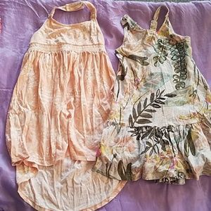 Little girls dresses